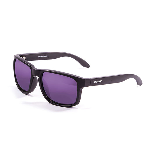 OCEAN BLUE MOON Polarized Lifestyle Sunglasses